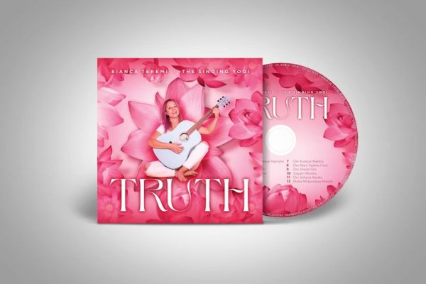 Truth Album Bianca Teremi The Singing Yogi